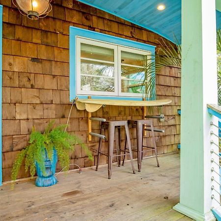 This Place Cottage B Folly Beach Ngoại thất bức ảnh