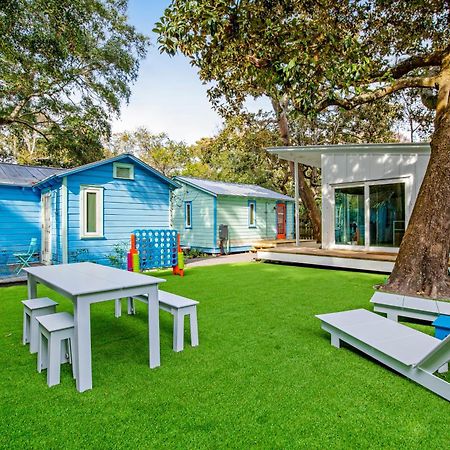 This Place Cottage B Folly Beach Ngoại thất bức ảnh