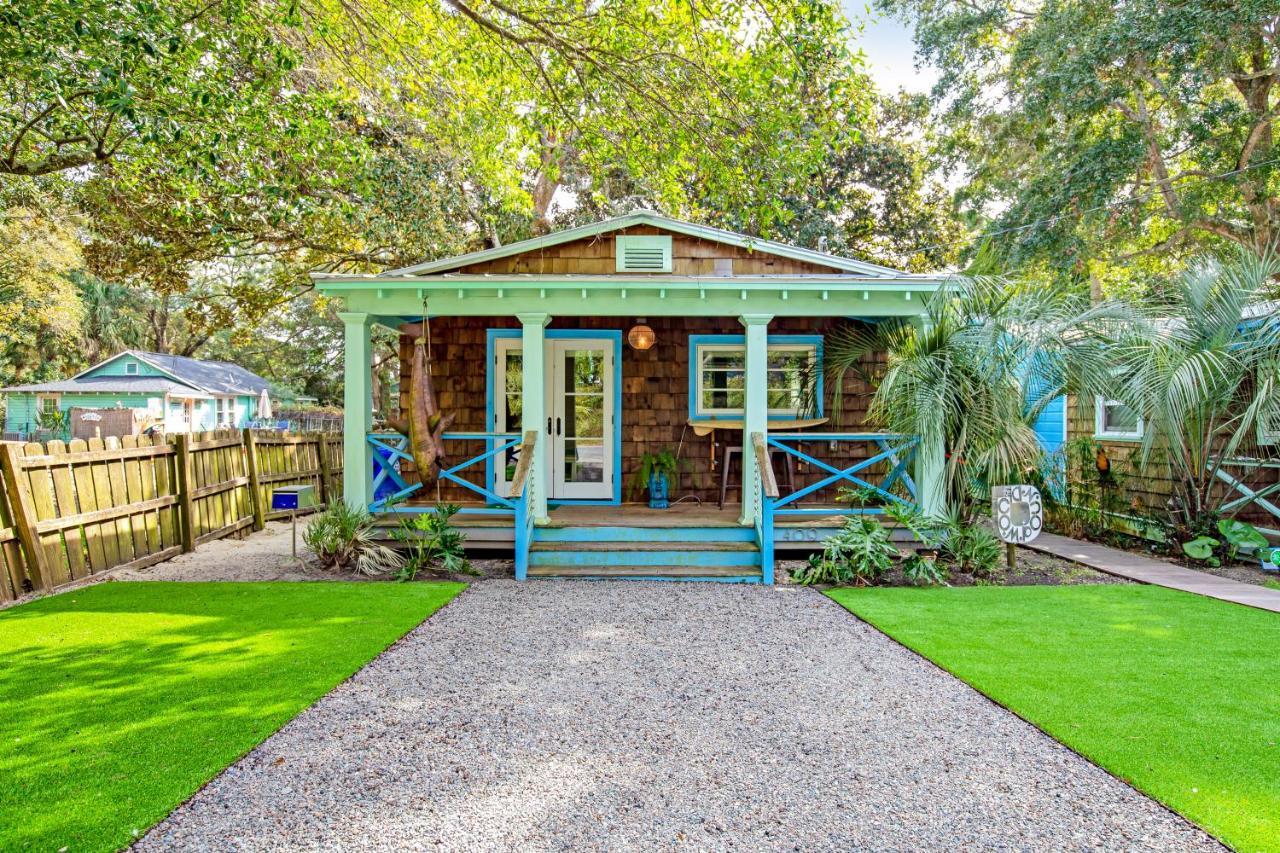 This Place Cottage B Folly Beach Ngoại thất bức ảnh