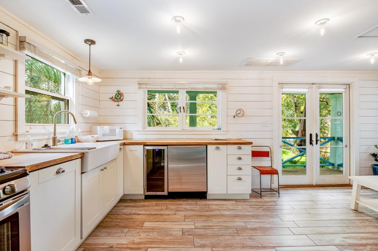 This Place Cottage B Folly Beach Ngoại thất bức ảnh