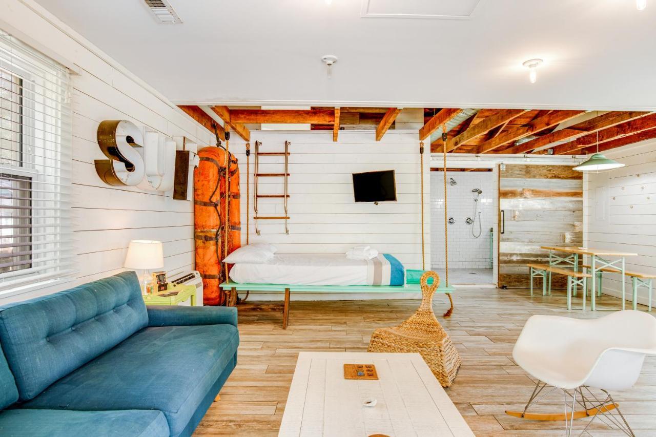 This Place Cottage B Folly Beach Ngoại thất bức ảnh