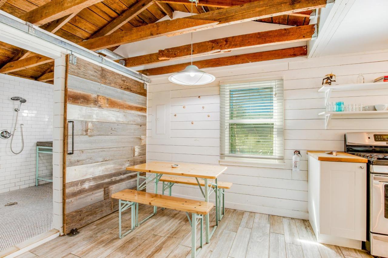 This Place Cottage B Folly Beach Ngoại thất bức ảnh