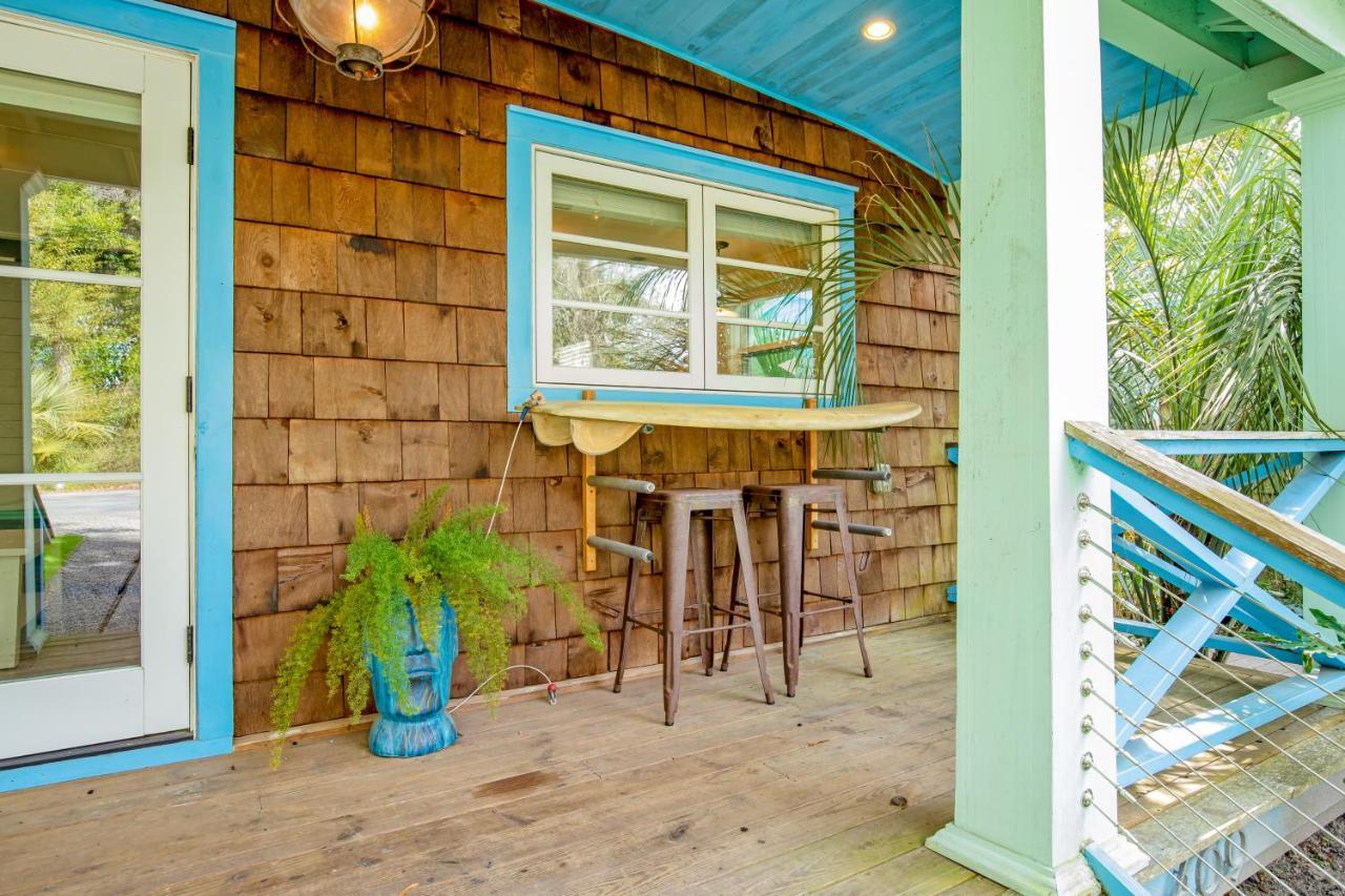 This Place Cottage B Folly Beach Ngoại thất bức ảnh