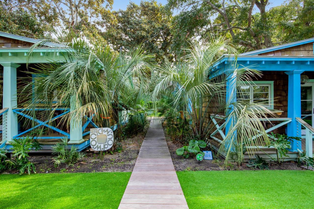 This Place Cottage B Folly Beach Ngoại thất bức ảnh