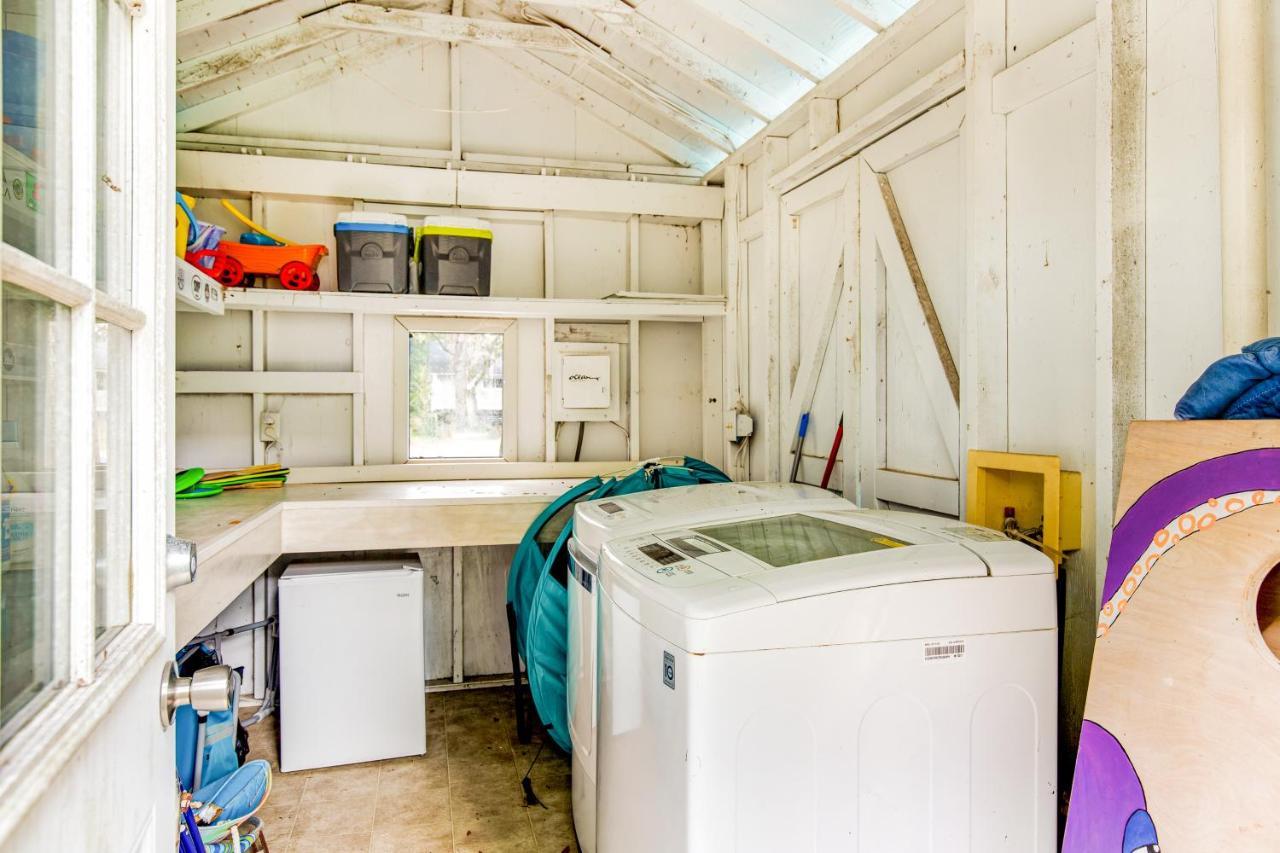 This Place Cottage B Folly Beach Ngoại thất bức ảnh