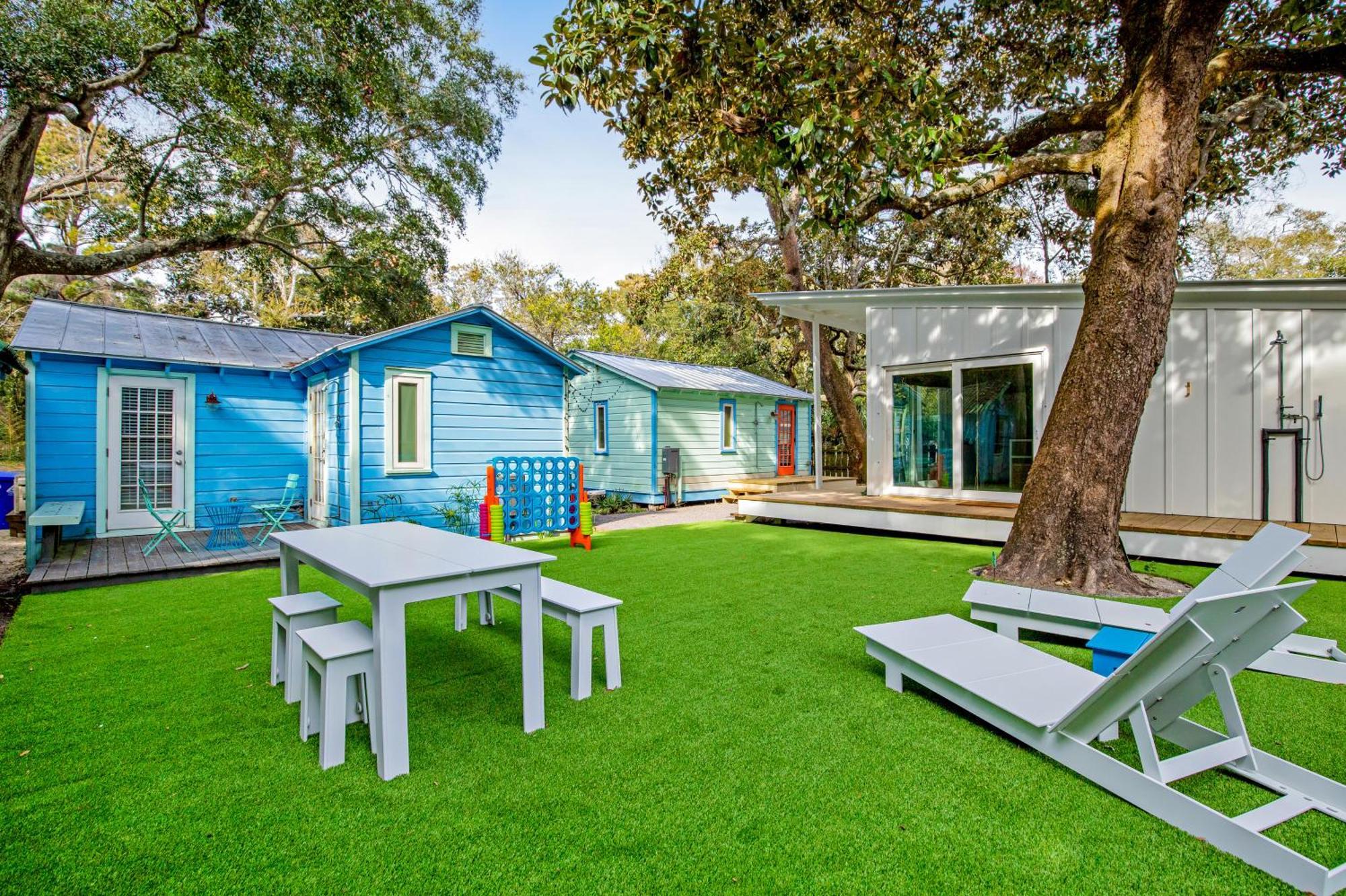 This Place Cottage B Folly Beach Ngoại thất bức ảnh