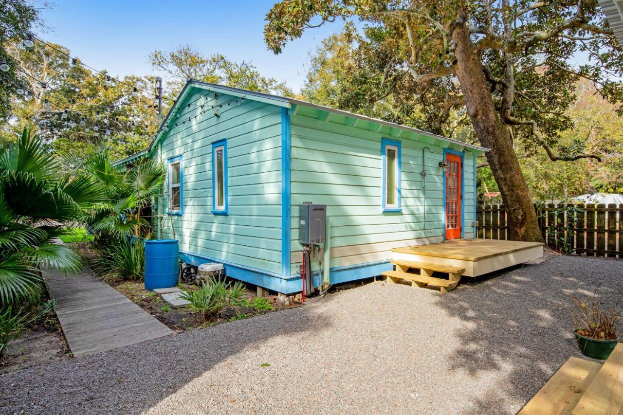This Place Cottage B Folly Beach Ngoại thất bức ảnh