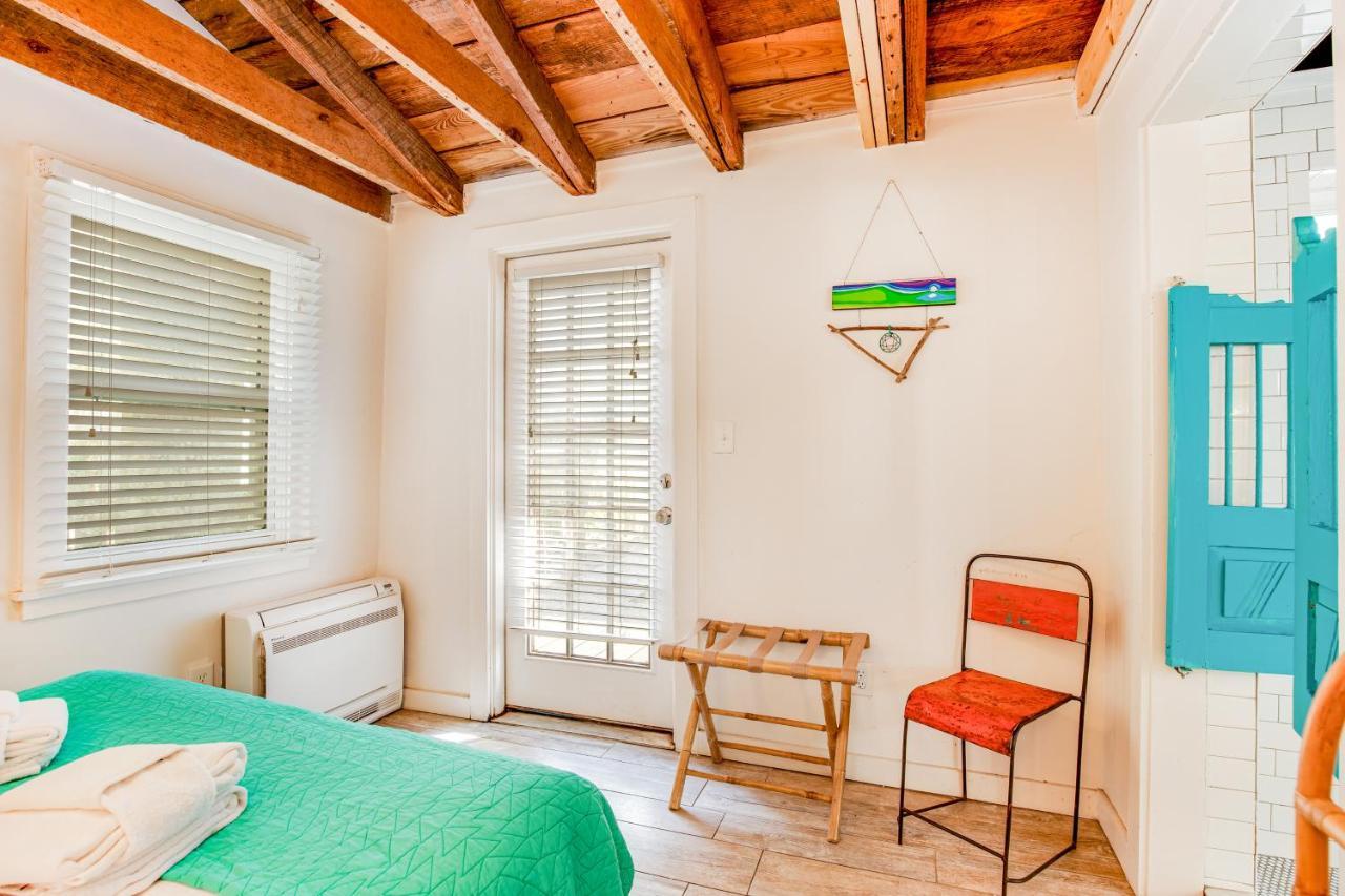 This Place Cottage B Folly Beach Ngoại thất bức ảnh