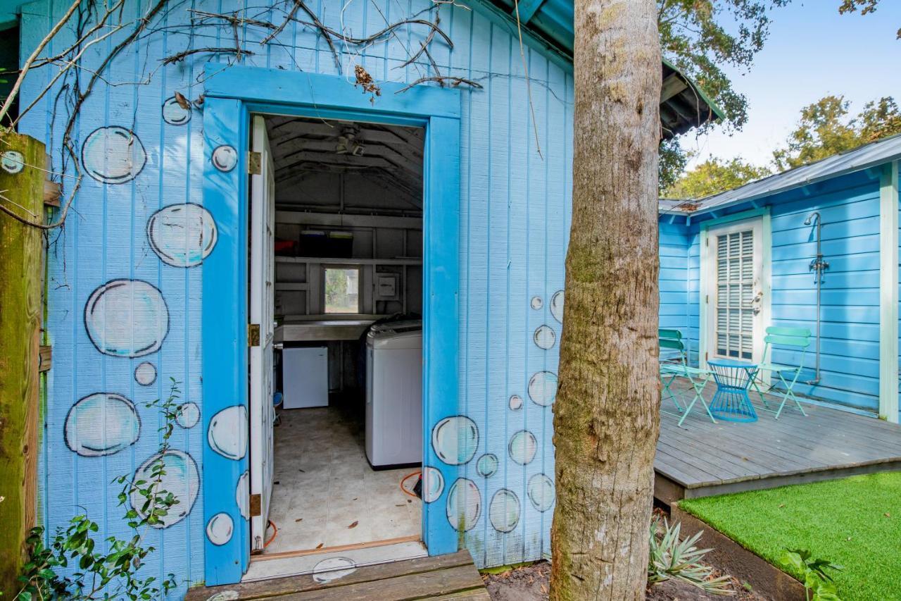 This Place Cottage B Folly Beach Ngoại thất bức ảnh