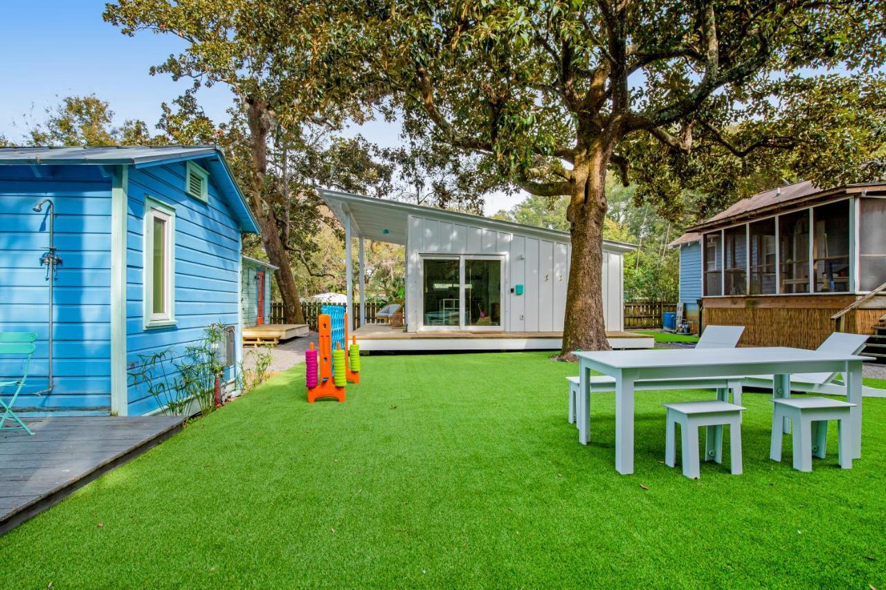 This Place Cottage B Folly Beach Ngoại thất bức ảnh