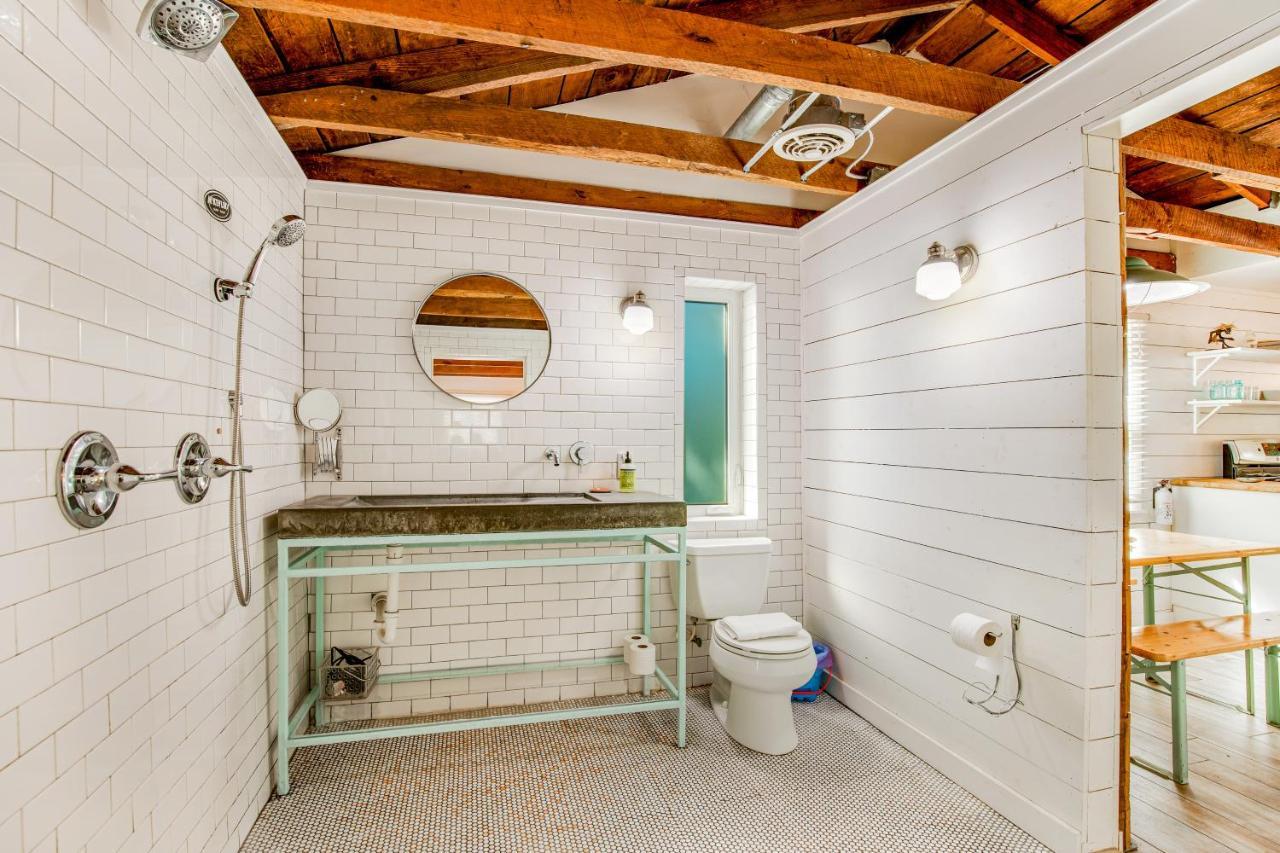 This Place Cottage B Folly Beach Ngoại thất bức ảnh